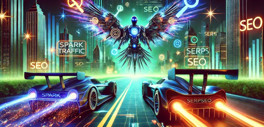 sparktraffic vs serpseo