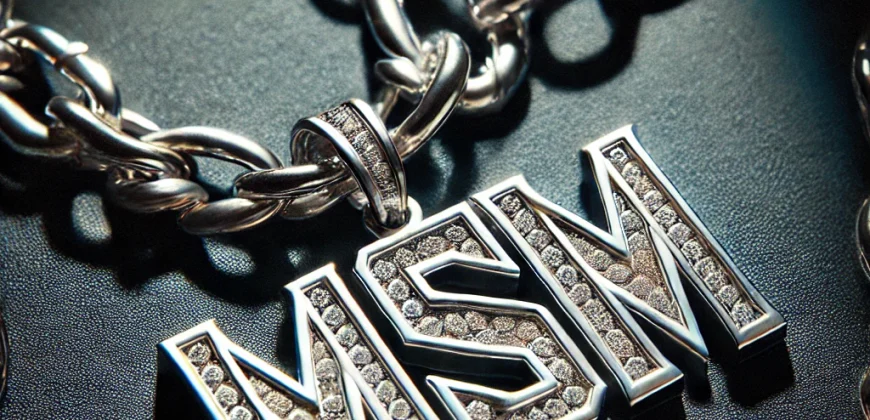 fivem chain with msr on it