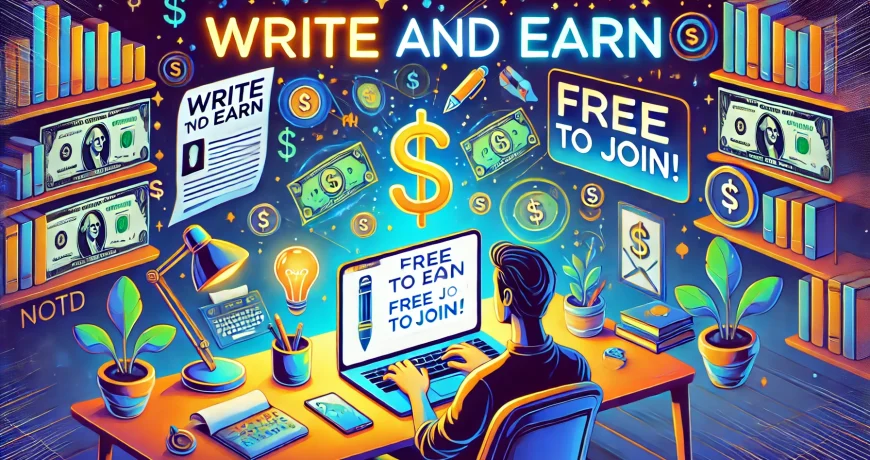 paid to write on sites like notd free to join