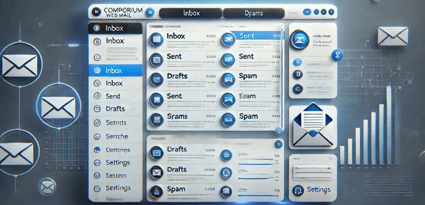 comporium webmail