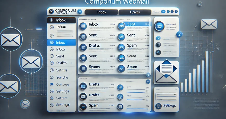 comporium webmail