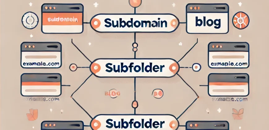 subfolder网站外链和引荐域下降很厉害