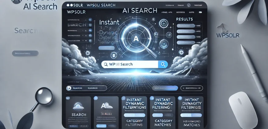 wpsolr ai search envato