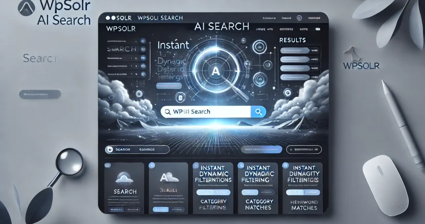 wpsolr ai search envato