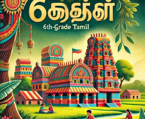 6th tamil book