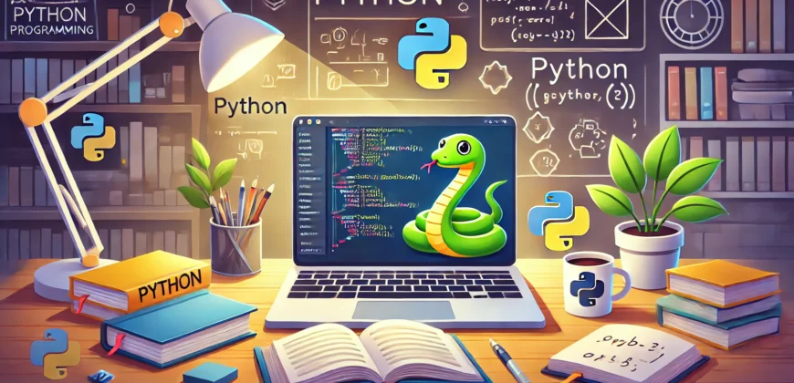 Learning Python