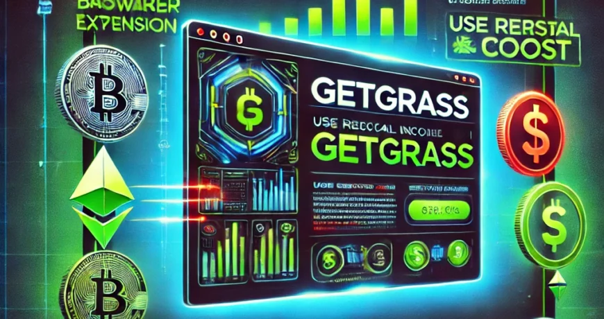 getgrass referral code